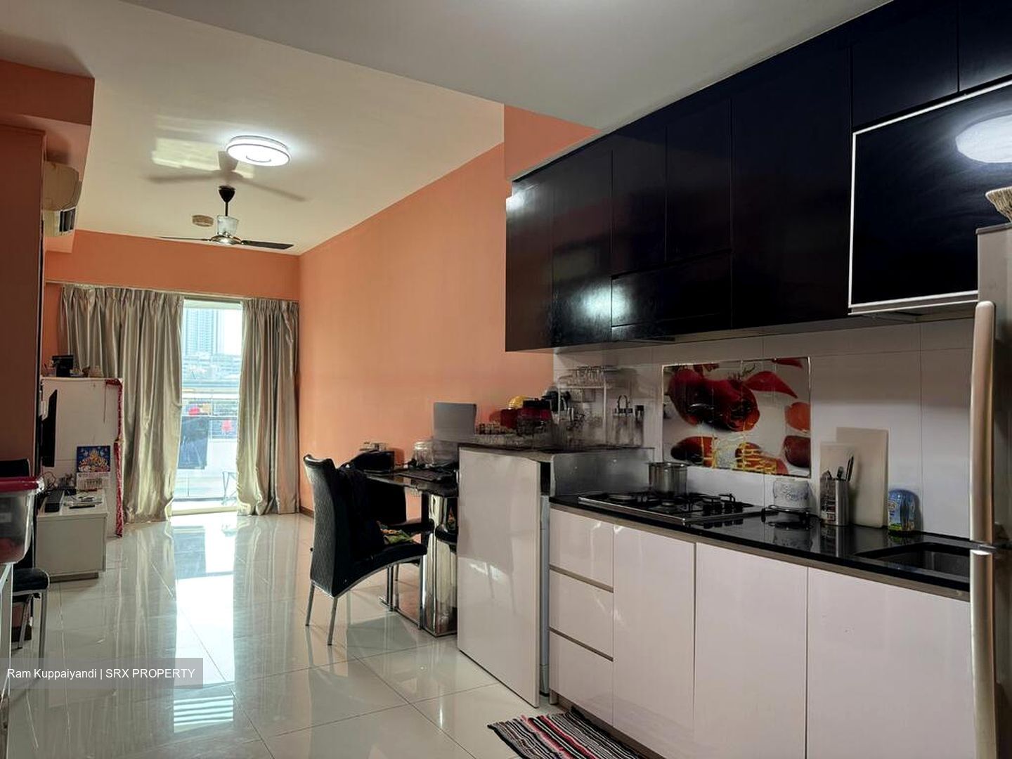 Loft @ Rangoon (D8), Apartment #466347191